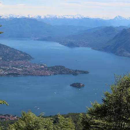 Pizzini Mottarone - Restaurant And Guest house