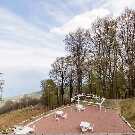 Pizzini Mottarone - Restaurant And 3* Stresa