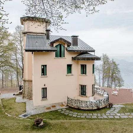 Гостевой дом Pizzini Mottarone - Restaurant And Стреза