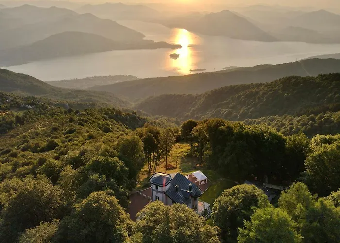 Pizzini Mottarone - Restaurant And Гостевой дом 3*
