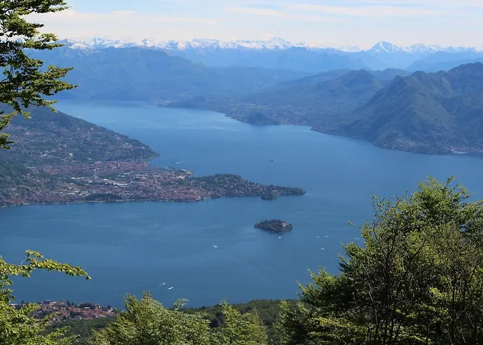 Pizzini Mottarone - Restaurant And Gasthof