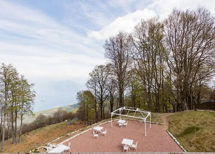 Pizzini Mottarone - Restaurant And 3* Стреза