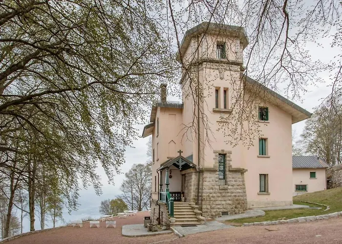 Pizzini Mottarone - Restaurant And Konukevi