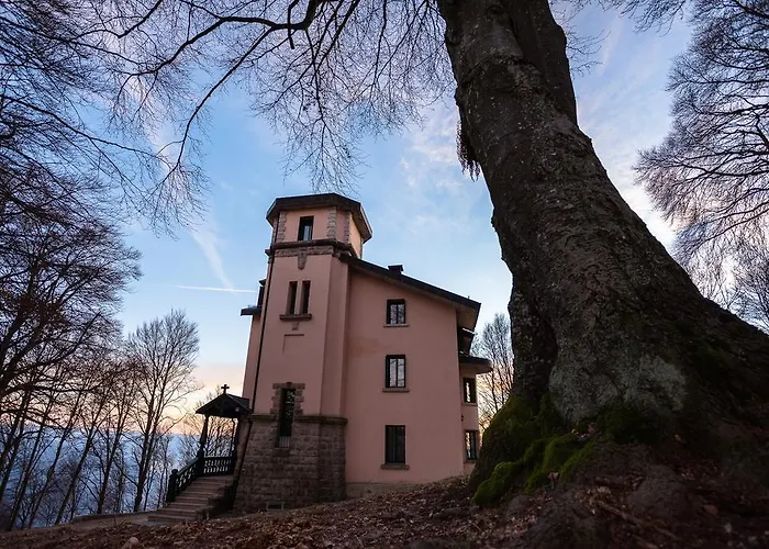 Pizzini Mottarone - Restaurant And Gasthof Stresa