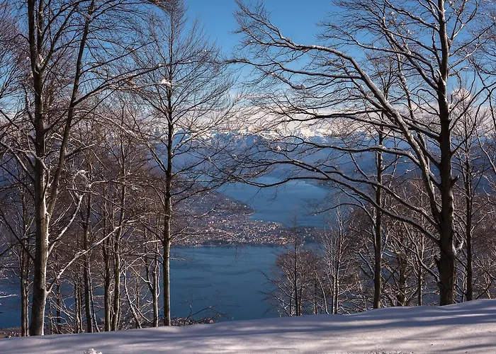 Pizzini Mottarone - Restaurant And Гостевой дом