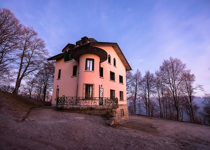 Гостевой дом Pizzini Mottarone - Restaurant And