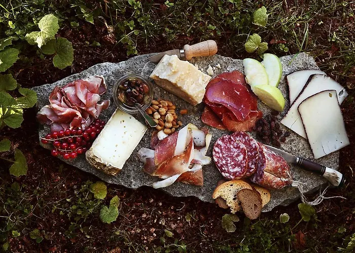 Pizzini Mottarone - Restaurant And 3*