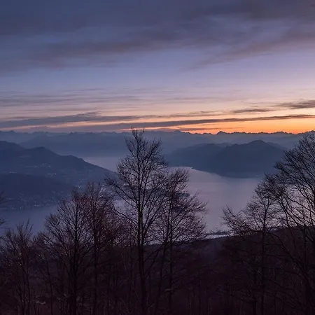 Pizzini Mottarone - Restaurant And 招待所