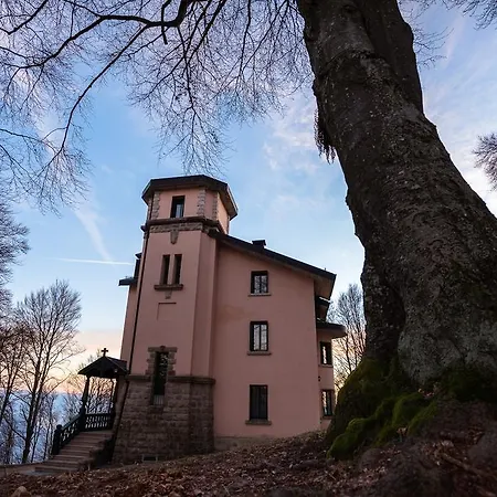 Pizzini Mottarone - Restaurant And Maison d'hôtes Stresa