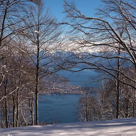 Pizzini Mottarone - Restaurant And 招待所