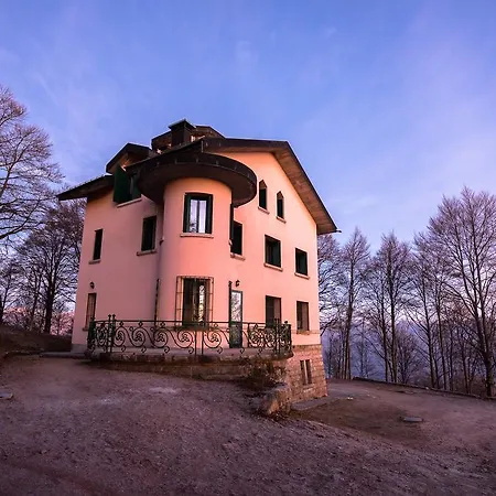 招待所 Pizzini Mottarone - Restaurant And