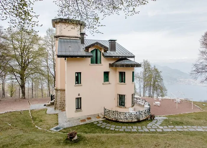 Gasthuis Pizzini Mottarone - Restaurant And Stresa